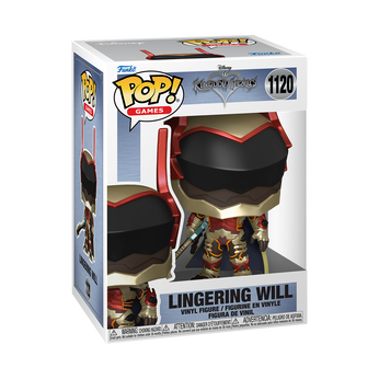 Pop! Lingering Will, Image 2