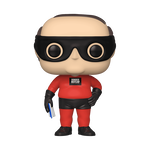 Pop! Kevin Malone as Dunder Mifflin Superhero, , hi-res view 1