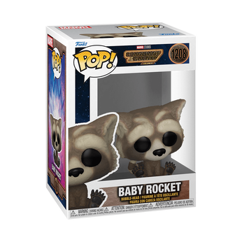 Pop! Baby Rocket, Image 2