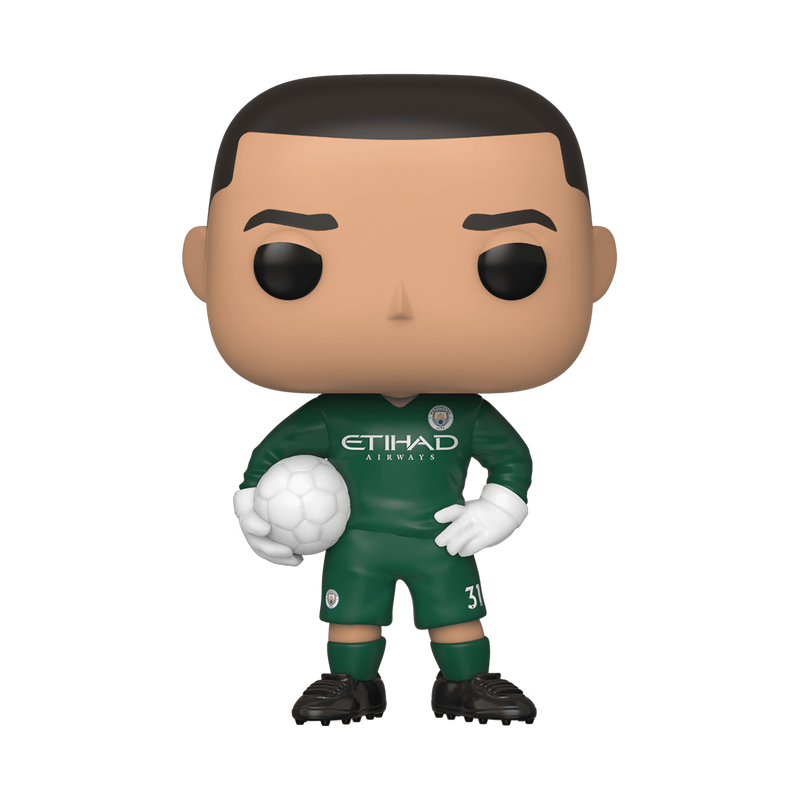 POP Football: Manchester City - Ederson Santana de Moraes, , hi-res view 2