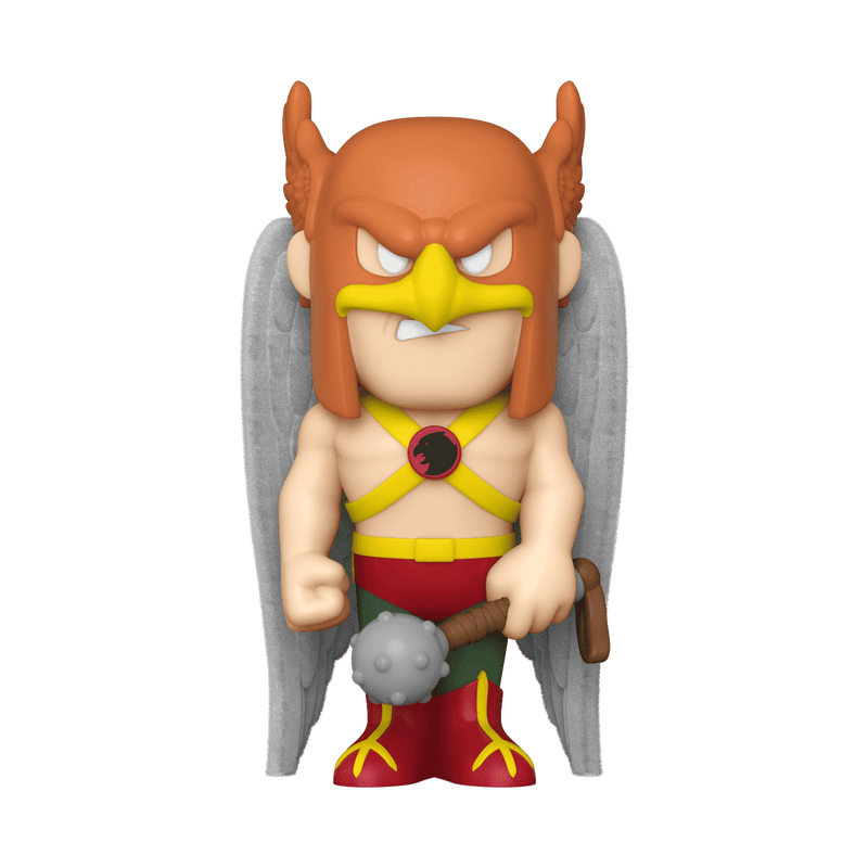 Vinyl SODA Hawkman, , hi-res view 3