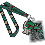 Lanyard: Star Wars - Boba Fett, , hi-res view 1