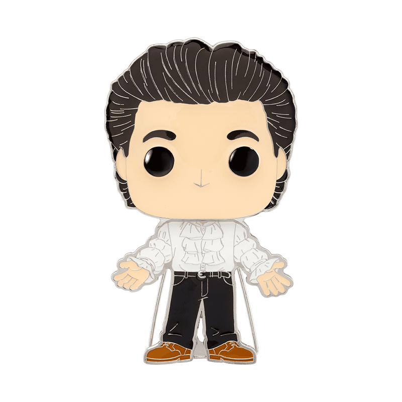 Pop! Pins Jerry with Puffy Shirt, , hi-res view 2