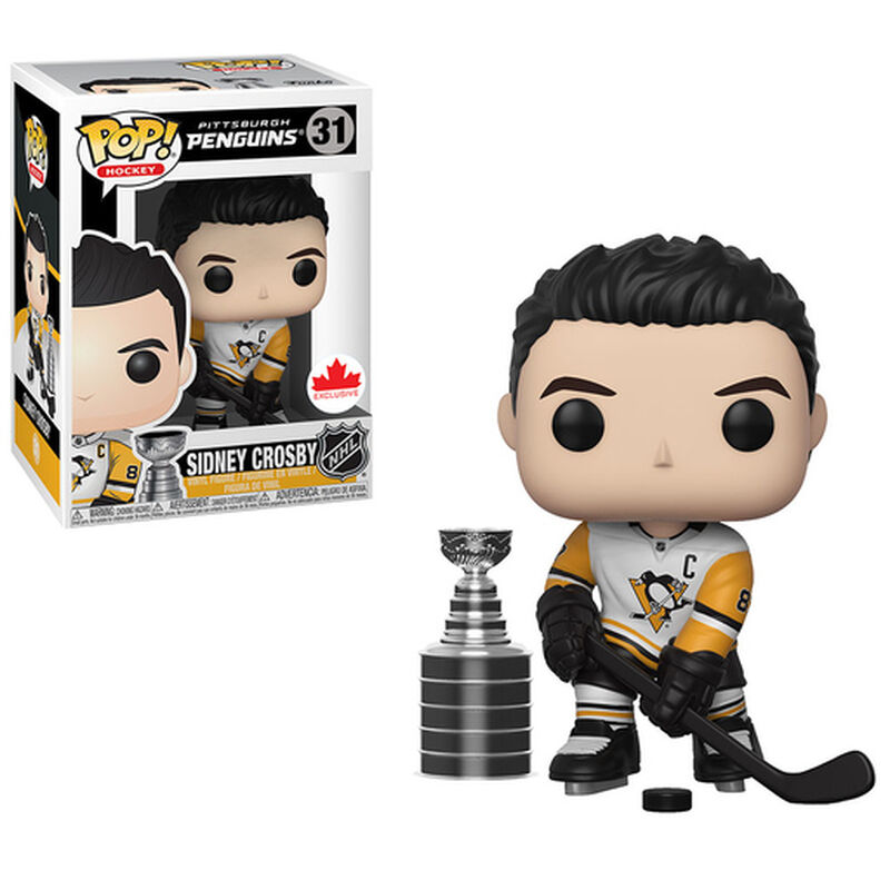 Sidney Crosby (with Stanley Cup), , hi-res view 1