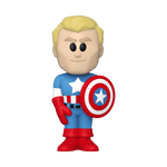 Vinyl SODA Captain America, , hi-res view 3