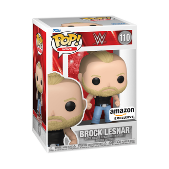 Pop! Brock Lesnar, Image 2