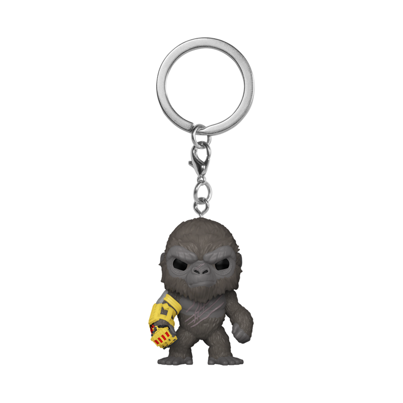 Pop! Keychain Kong with Mechanized Arm (The New Empire), , hi-res view 1