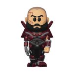 Vinyl SODA Carapax in Armor, , hi-res view 1
