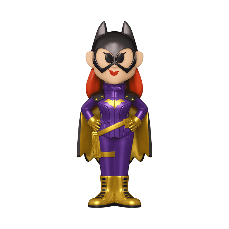 Vinyl SODA Batgirl, , hi-res view 3
