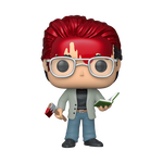 POP Icons: Stephen King w/Axe and Book (BN), , hi-res view 2