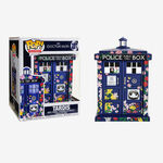 POP 6": Doctor Who - TARDIS - Clara Memorial, , hi-res view 1