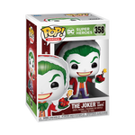 Pop! The Joker As Santa, , hi-res view 2