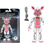 5" Articulated Action Figure: FNAF SL - FT Foxy, , hi-res view 1