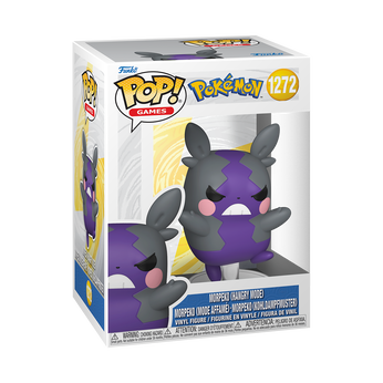 Pop! Morpeko (Hangry Mode), , hi-res view 2