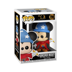 Pop! Sorcerer Mickey, , hi-res view 2