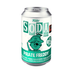 Vinyl SODA Pirate Freddy (Translucent Green), , hi-res view 2