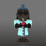 Vinyl SODA Lab Kronk, , hi-res view 3