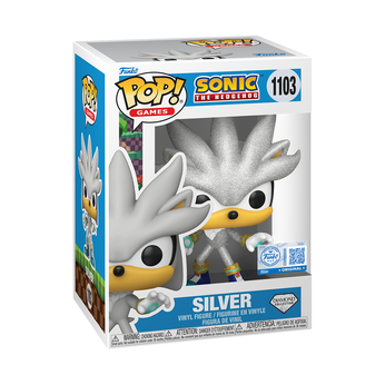 Pop! Silver (Diamond), Image 2