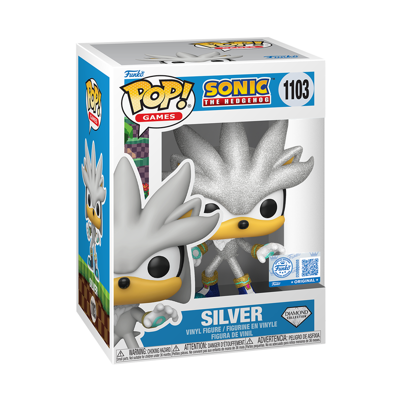 Pop! Silver (Diamond), , hi-res view 2