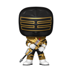 Pop Gold Zeo Ranger