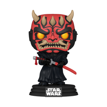Pop! Darth Maul (Impressions), Image 1