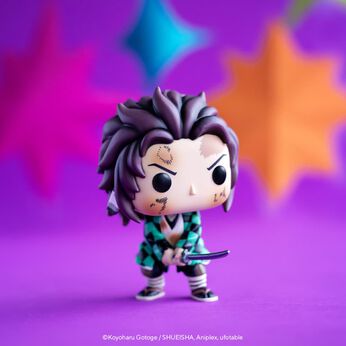 Funko Pop to release Demon Slayer themed collection in the Middle East｜Arab  News Japan