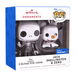 Jack Skellington & Zero Ornament, , hi-res view 4