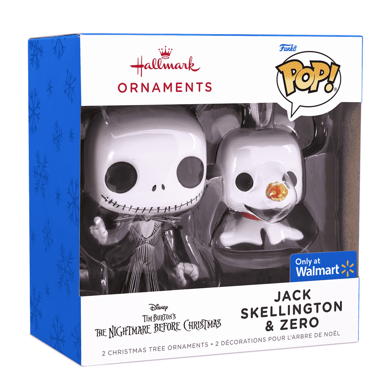 Jack Skellington & Zero Ornament, , hi-res view 4