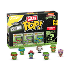 Bitty Pop! Teenage Mutant Ninja Turtles 4-Pack Series 4, , hi-res image number 1