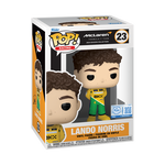 Pop! Lando Norris (Senna Tribute Uniform), , hi-res view 2