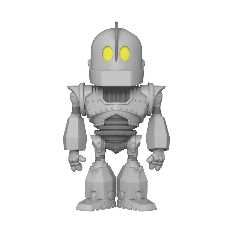 Vinyl SODA 3 Liter Iron Giant, , hi-res view 1