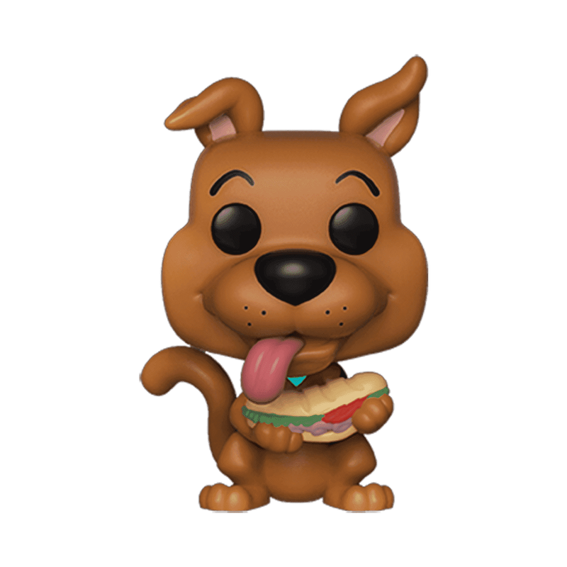 Pocket POP: Scooby Doo- Scooby Doo, , hi-res view 1
