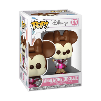 Pop! Minnie Mouse (Easter Chocolate), Image 2