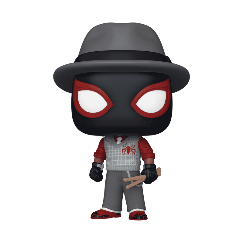 Pop! City Sounds Suit Miles Morales, , hi-res view 1