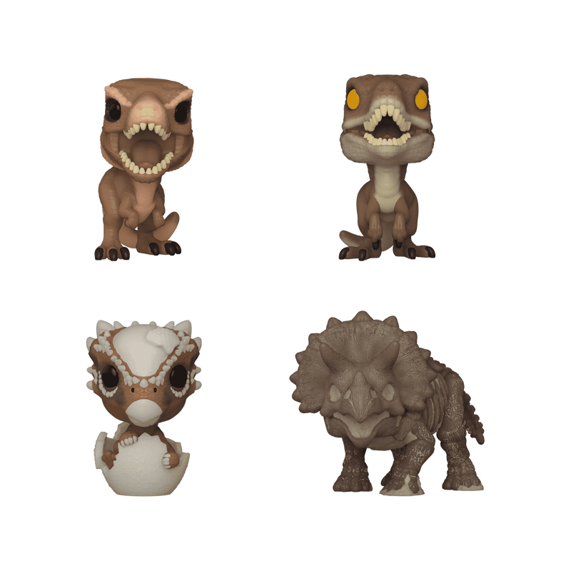 Mystery Pocket Pop! Amber Jurassic World, , hi-res view 2