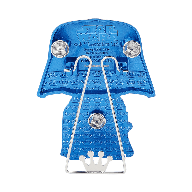 Pop! Pin Darth Vader (Blue), , hi-res view 3