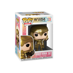 Pop! Wonder Woman Golden Armor, , hi-res view 2