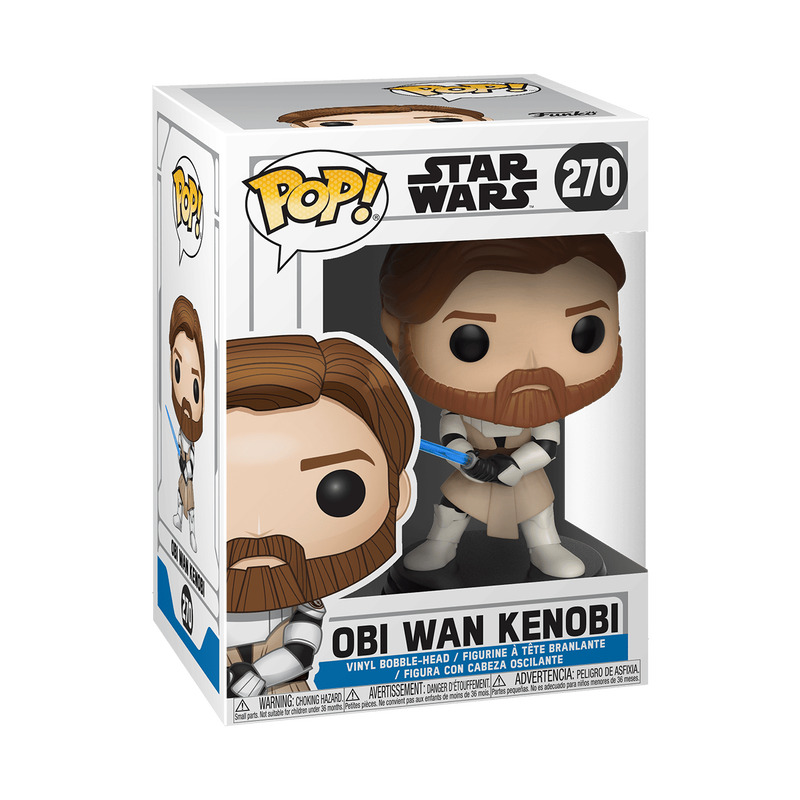 Pop! Obi Wan Kenobi, , hi-res image number 2