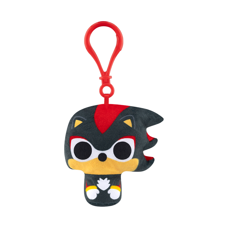 Shadow the Hedgehog Plush Keychain, , hi-res view 1