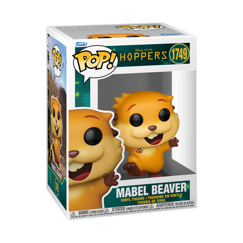 Pop! Mabel Beaver, , hi-res view 2