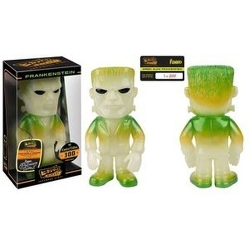 Univ. Monsters - Glow Frankenstein, , hi-res view 1