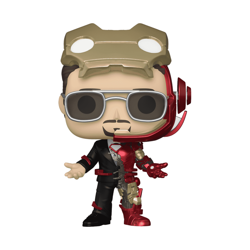 Pop! Tony Stark (Summoning Armor), , hi-res view 1