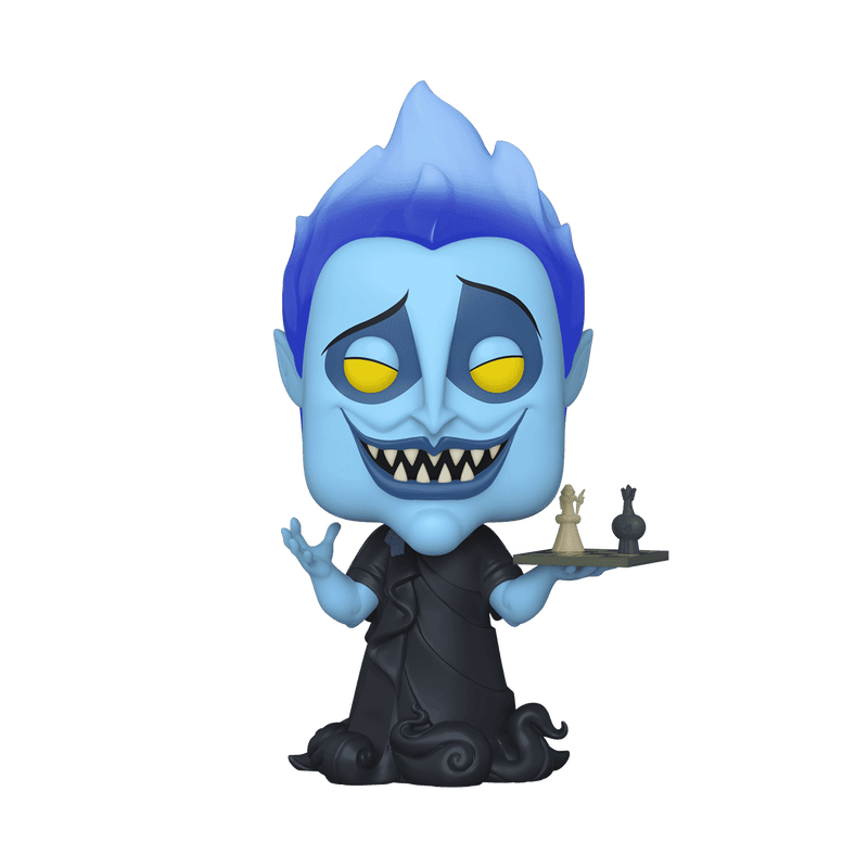 Pop! Hades with Chess Board, , hi-res view 1