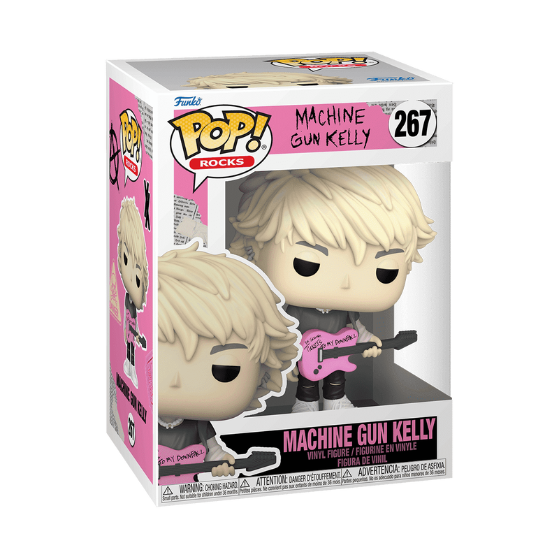 Pop! Machine Gun Kelly from Tickets to My Downfall, , hi-res view 2