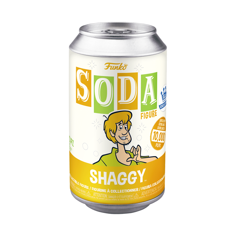 Vinyl SODA Shaggy, , hi-res view 2