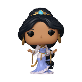 Pop! Jasmine (Grand Entrance), Image 1