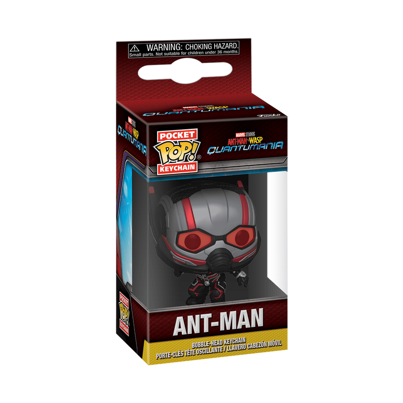 Pop! Keychain Ant-Man, , hi-res image number 3