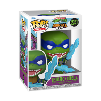 Pop! Leonardo x Godzilla, , hi-res view 2