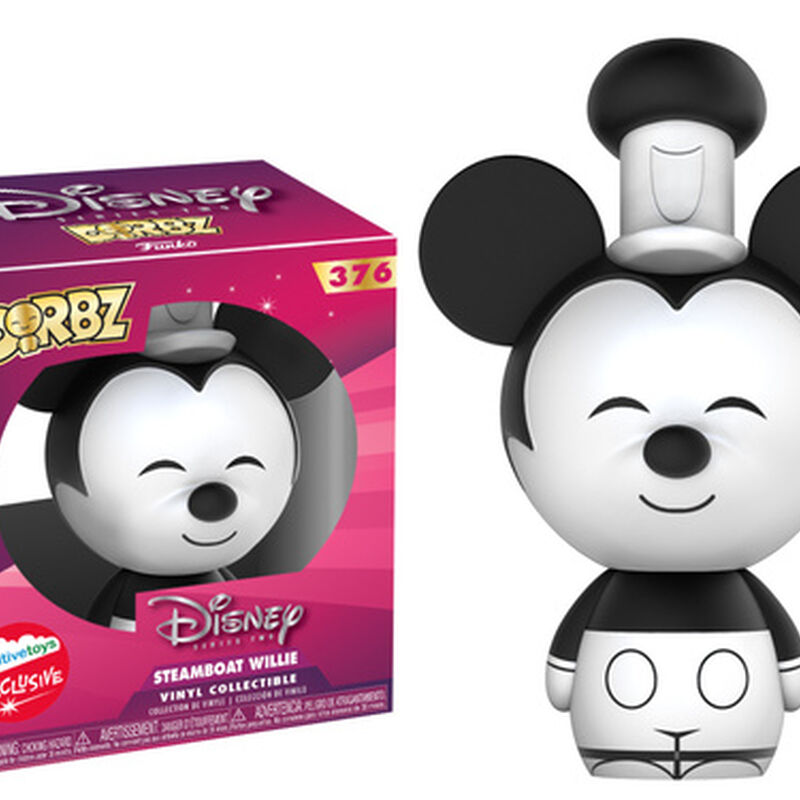 Disney - Steamboat Willie, , hi-res view 1