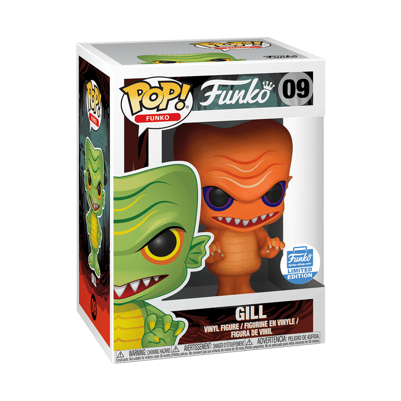 Pop! Gill (Orange), , hi-res view 2